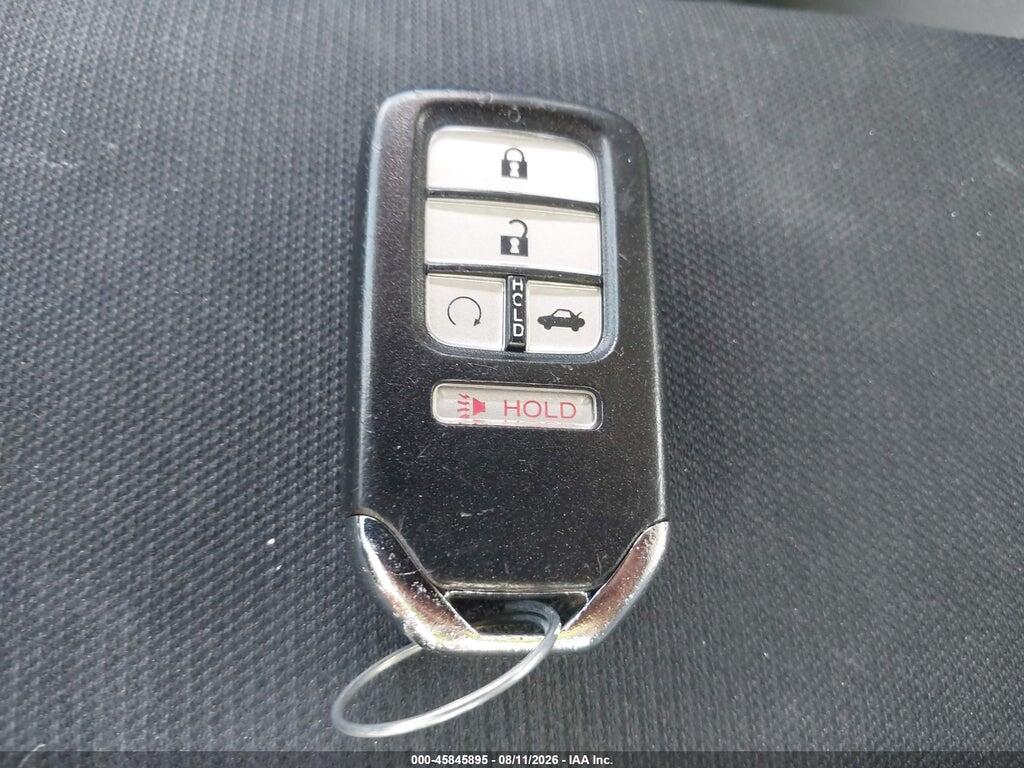 19XFC2F71GE083635 2016 HONDA CIVIC photo no. 11