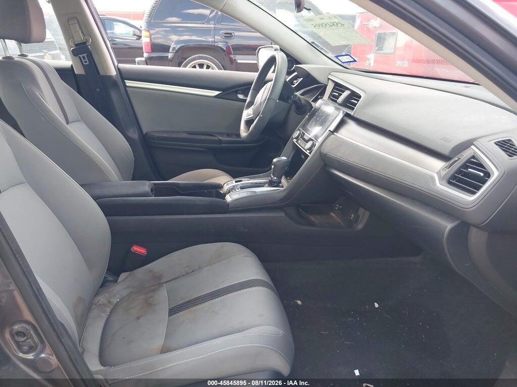 19XFC2F71GE083635 2016 HONDA CIVIC photo no. 5
