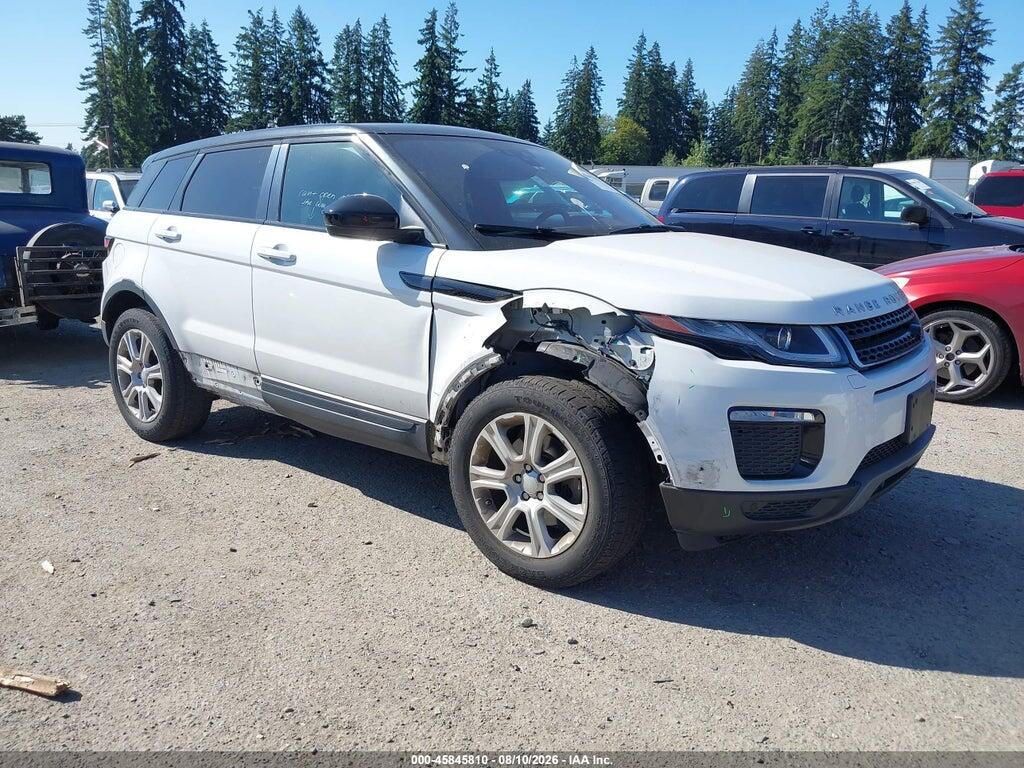 2016 LAND ROVER RANGE ROVER EVOQUE SALVP2BG6GH162453