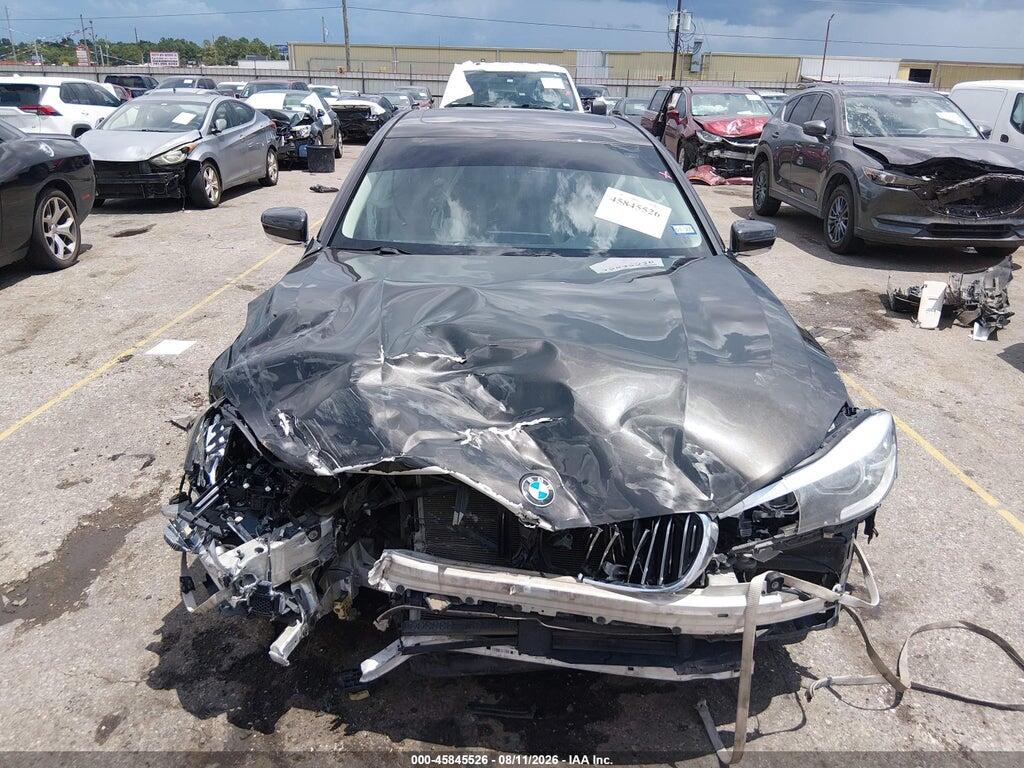 WBA7E2C50GG504503 2016 BMW 740I photo no. 12