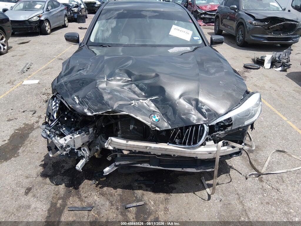 WBA7E2C50GG504503 2016 BMW 740I photo no. 6
