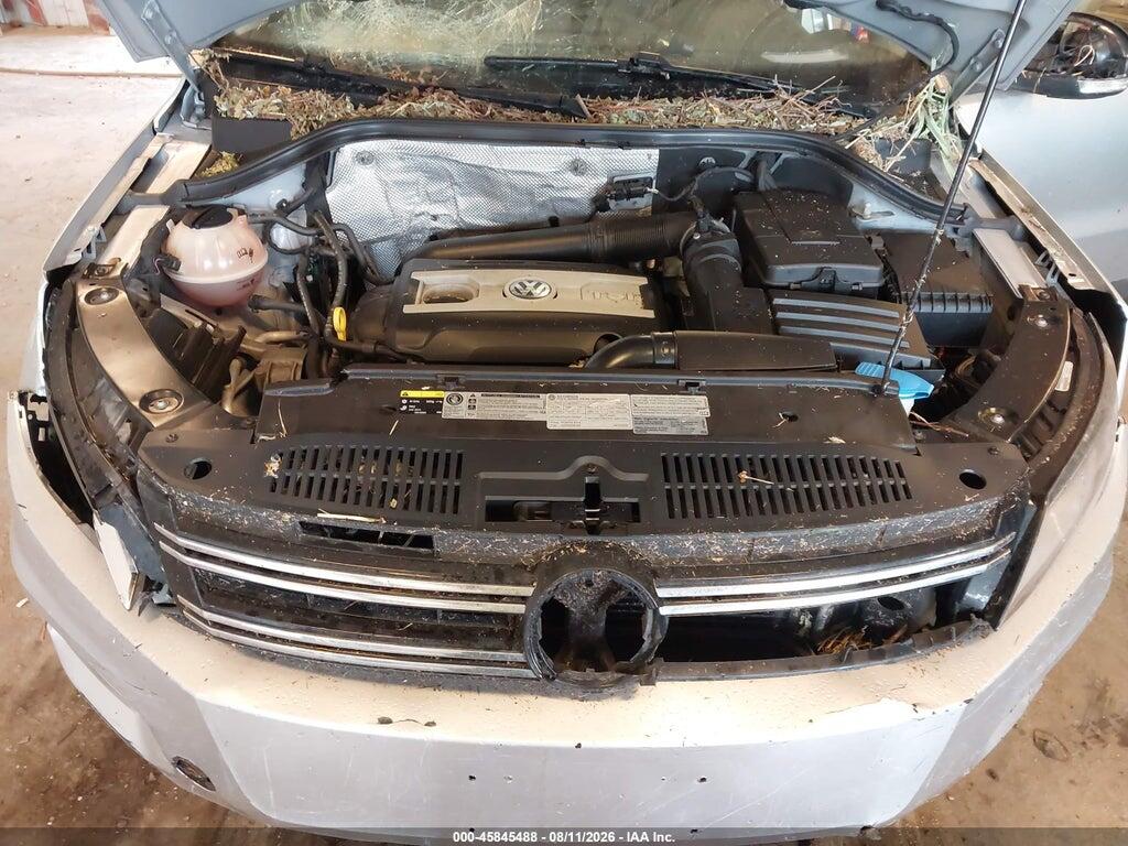 WVGBV7AX8GW025326 2016 VOLKSWAGEN TIGUAN photo no. 10