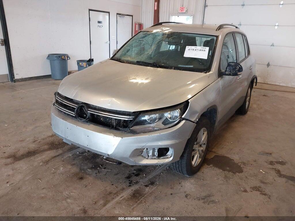 WVGBV7AX8GW025326 2016 VOLKSWAGEN TIGUAN photo no. 6