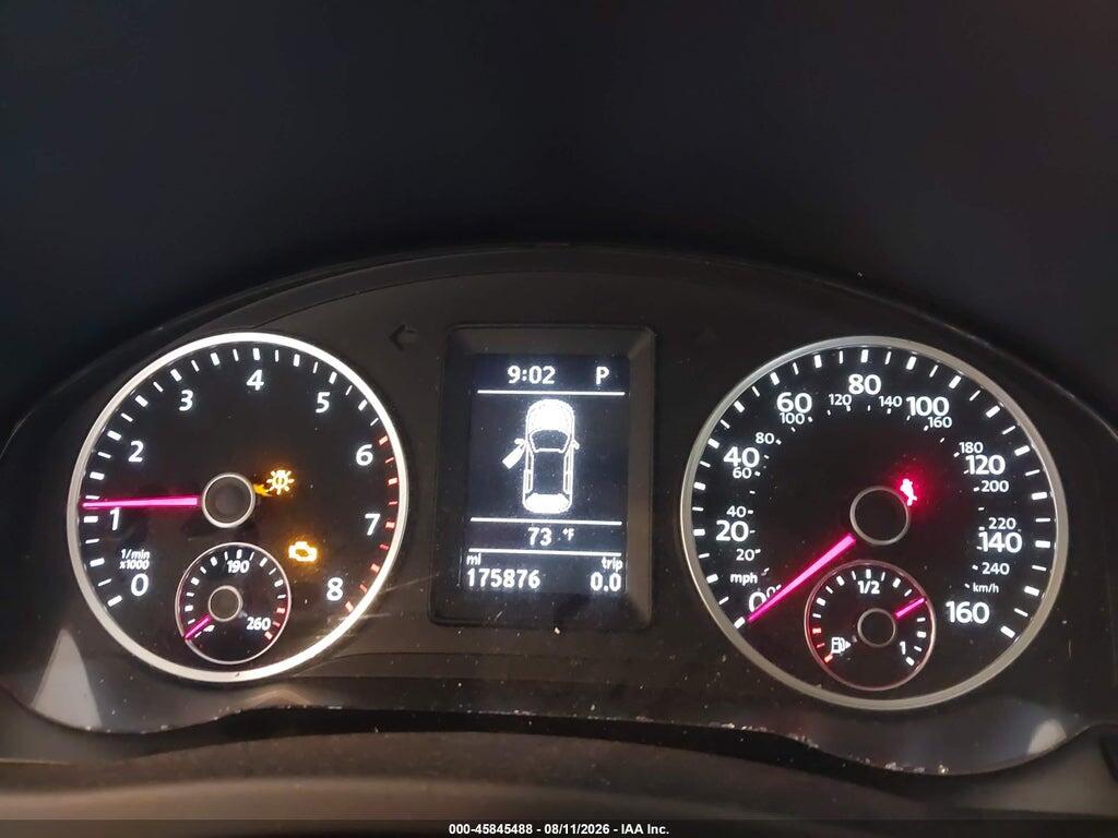 WVGBV7AX8GW025326 2016 VOLKSWAGEN TIGUAN photo no. 7