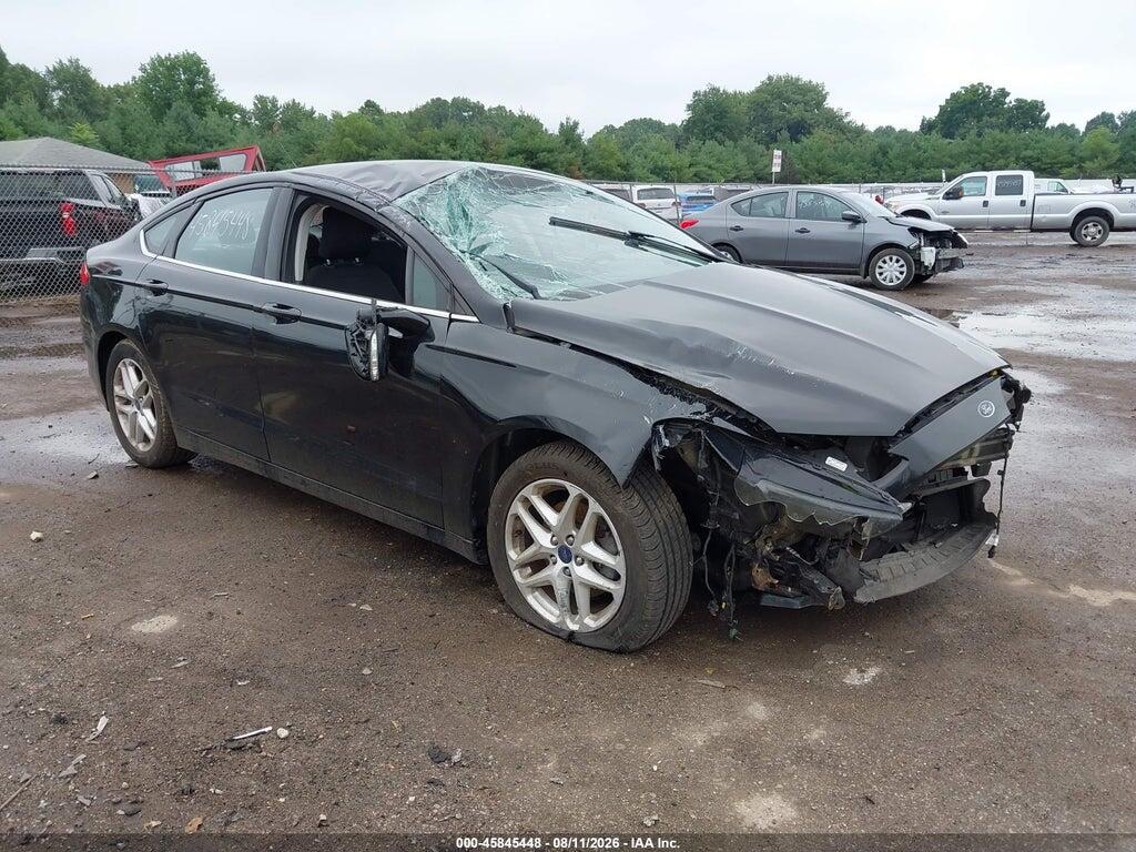 3FA6P0H70GR313556 2016 FORD FUSION photo no. 1