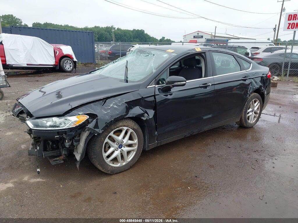 3FA6P0H70GR313556 2016 FORD FUSION photo no. 2