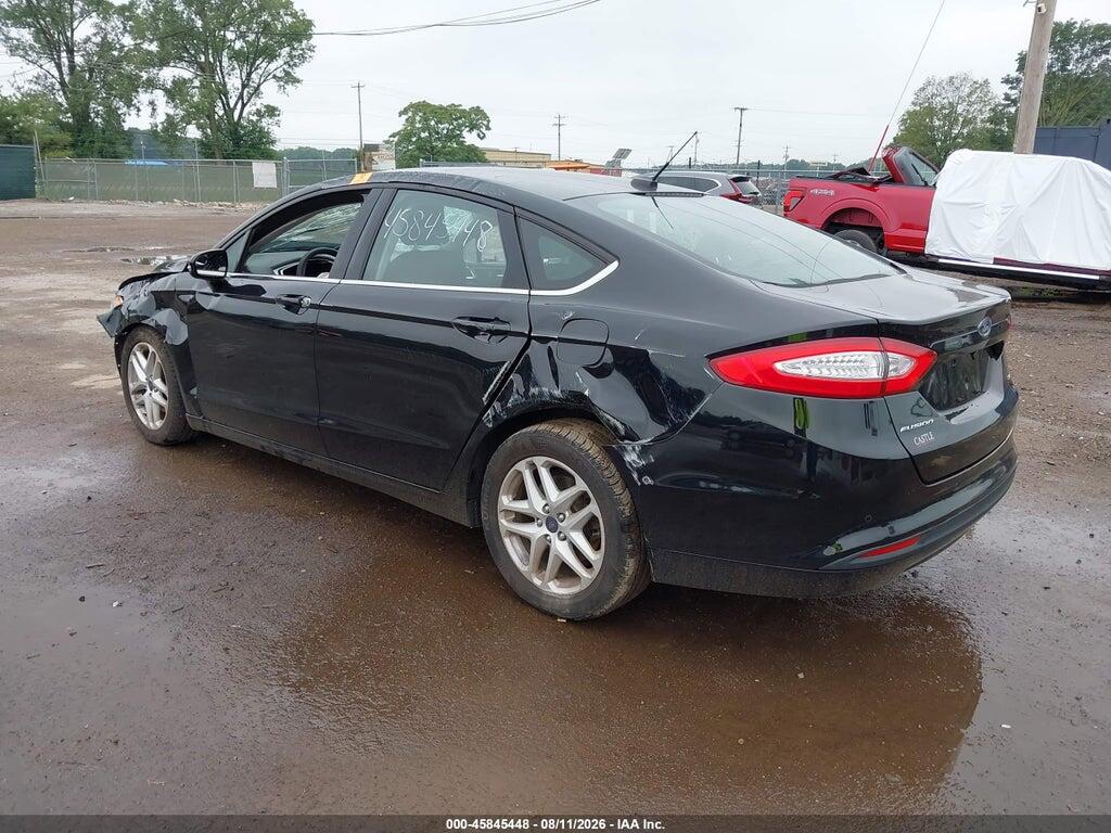 3FA6P0H70GR313556 2016 FORD FUSION photo no. 3