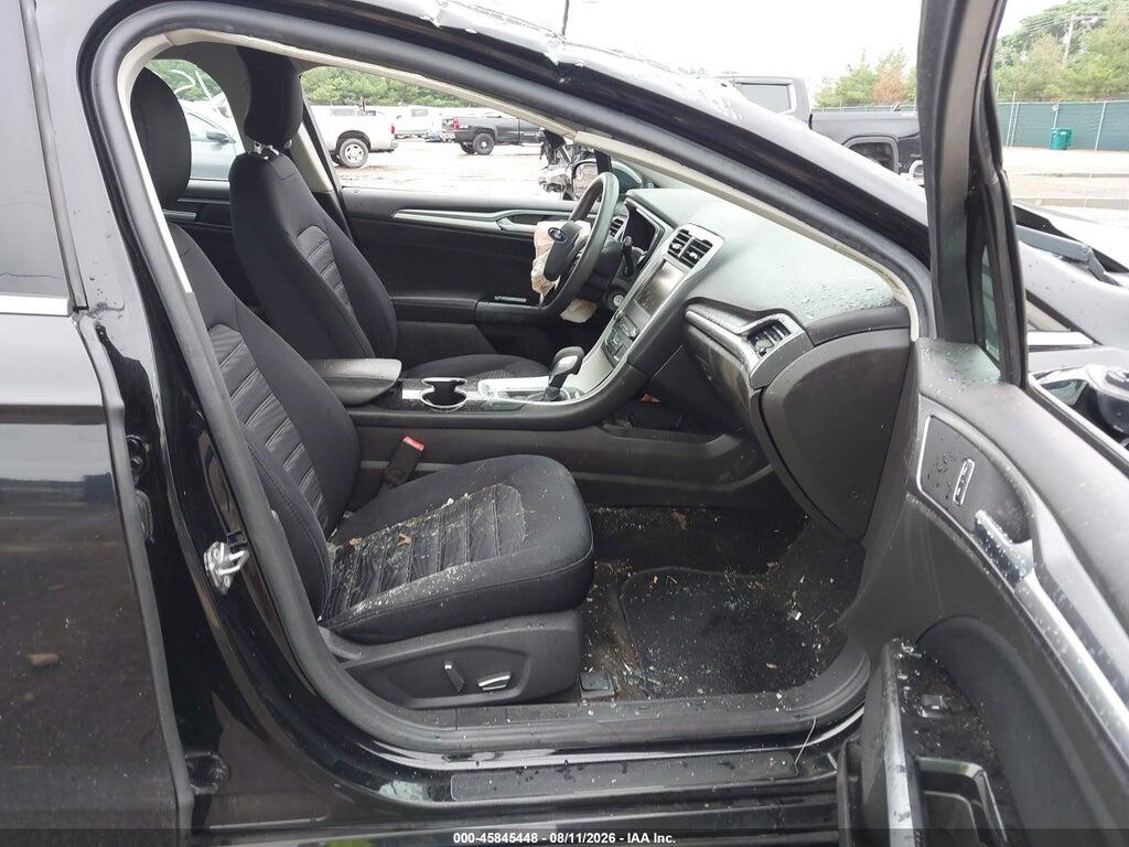 3FA6P0H70GR313556 2016 FORD FUSION photo no. 5