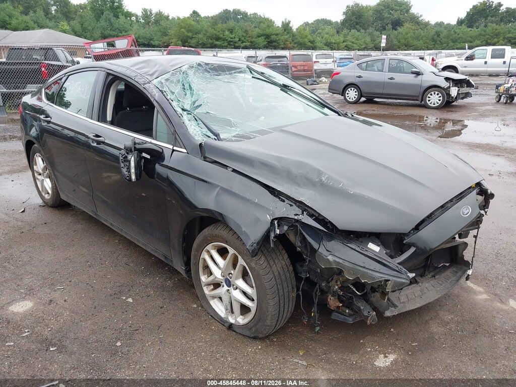 3FA6P0H70GR313556 2016 FORD FUSION photo no. 6