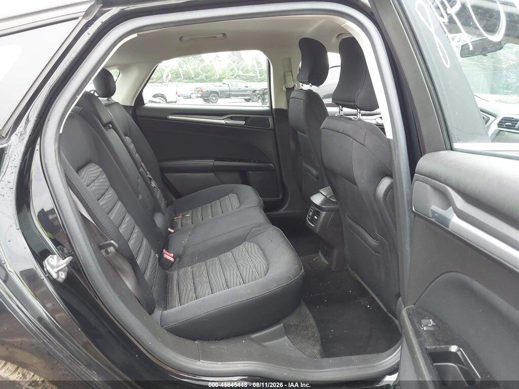 3FA6P0H70GR313556 2016 FORD FUSION photo no. 8