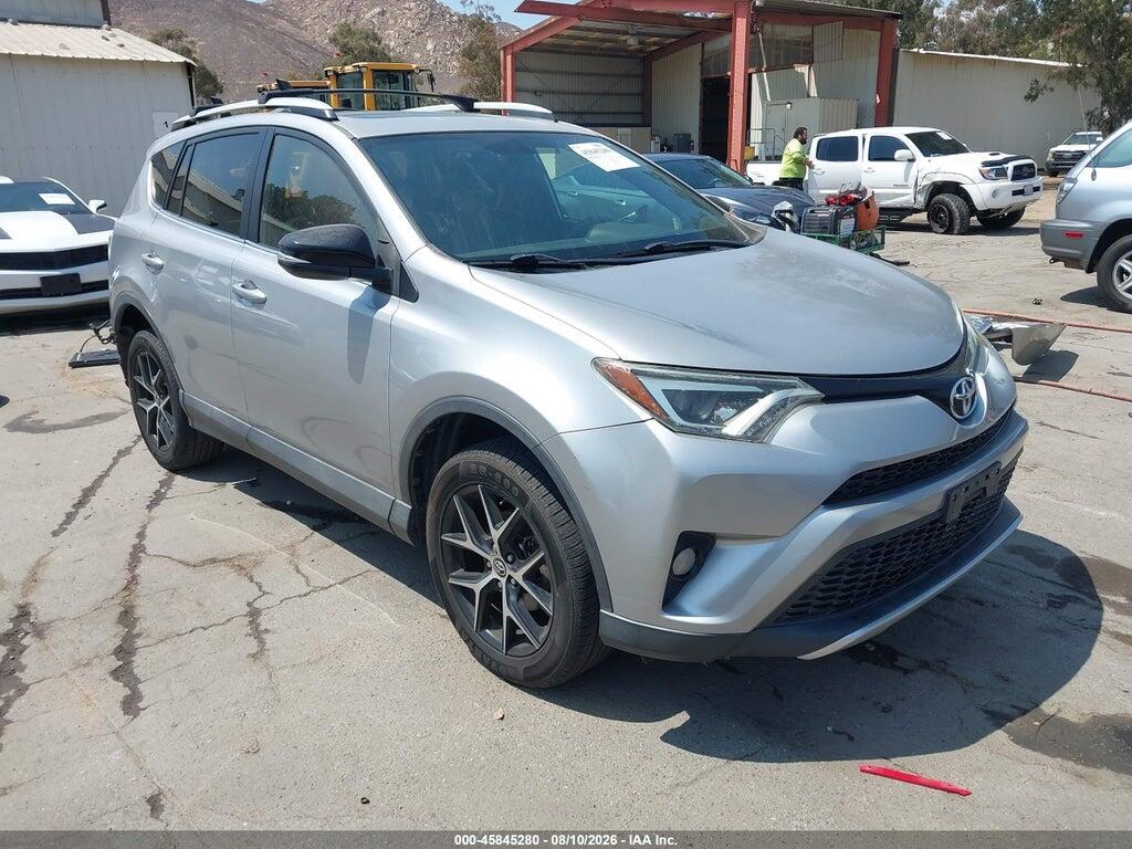 2T3NFREV4GW307352 2016 TOYOTA RAV4 photo no. 1