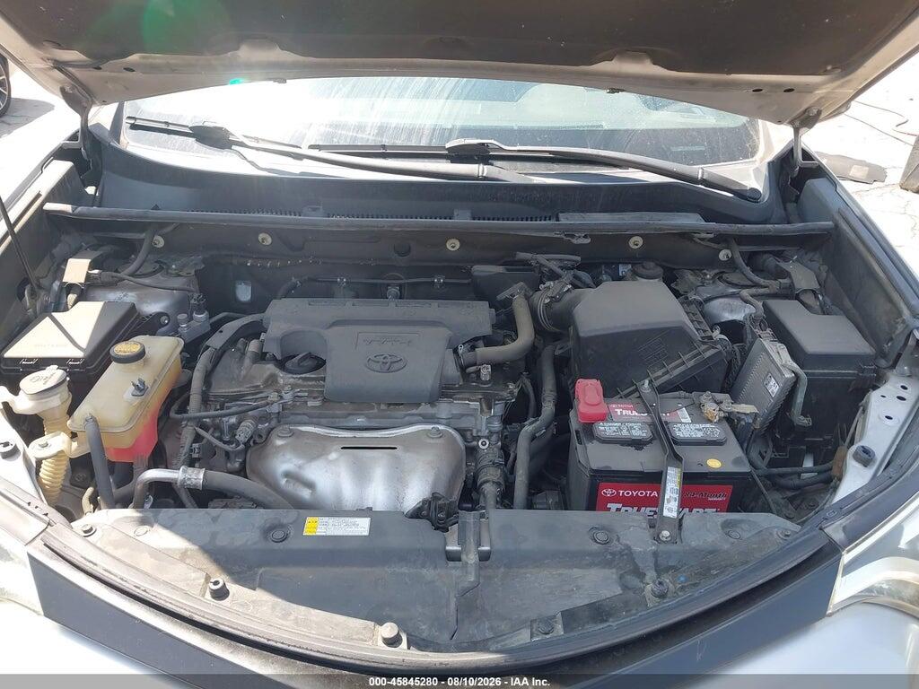 2T3NFREV4GW307352 2016 TOYOTA RAV4 photo no. 10