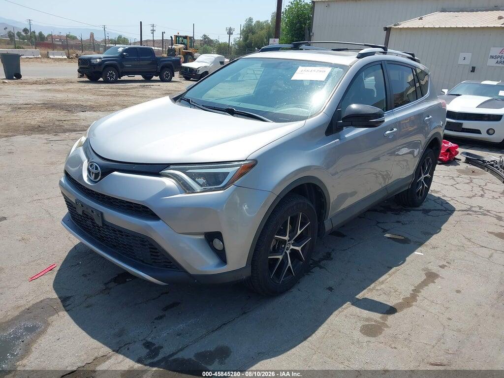 2T3NFREV4GW307352 2016 TOYOTA RAV4 photo no. 2