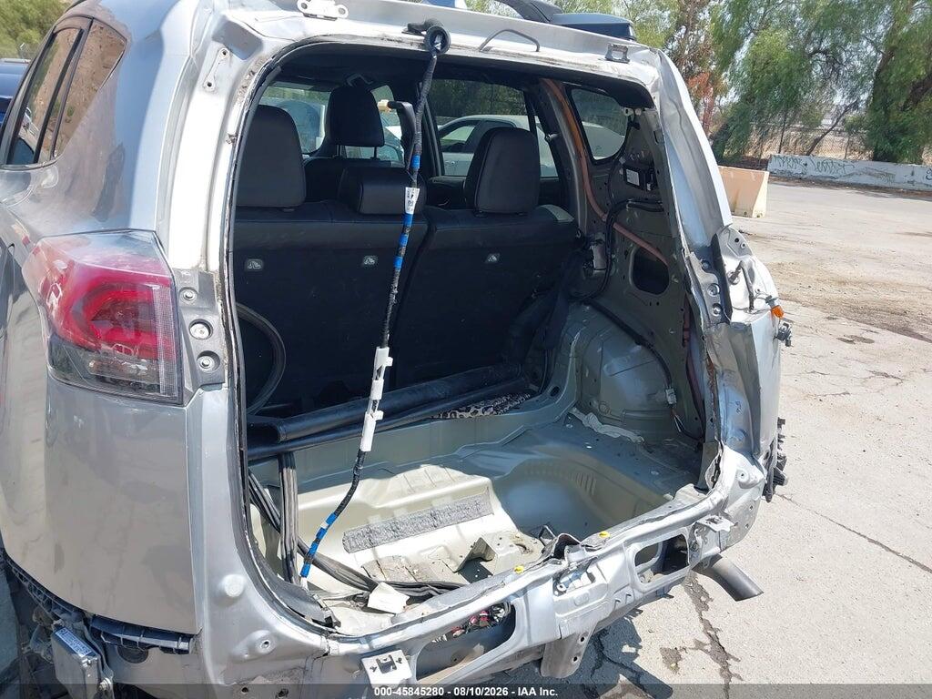 2T3NFREV4GW307352 2016 TOYOTA RAV4 photo no. 6