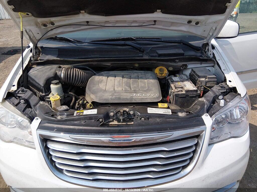 2C4RC1BG4GR252767 2016 CHRYSLER TOWN & COUNTRY photo no. 10