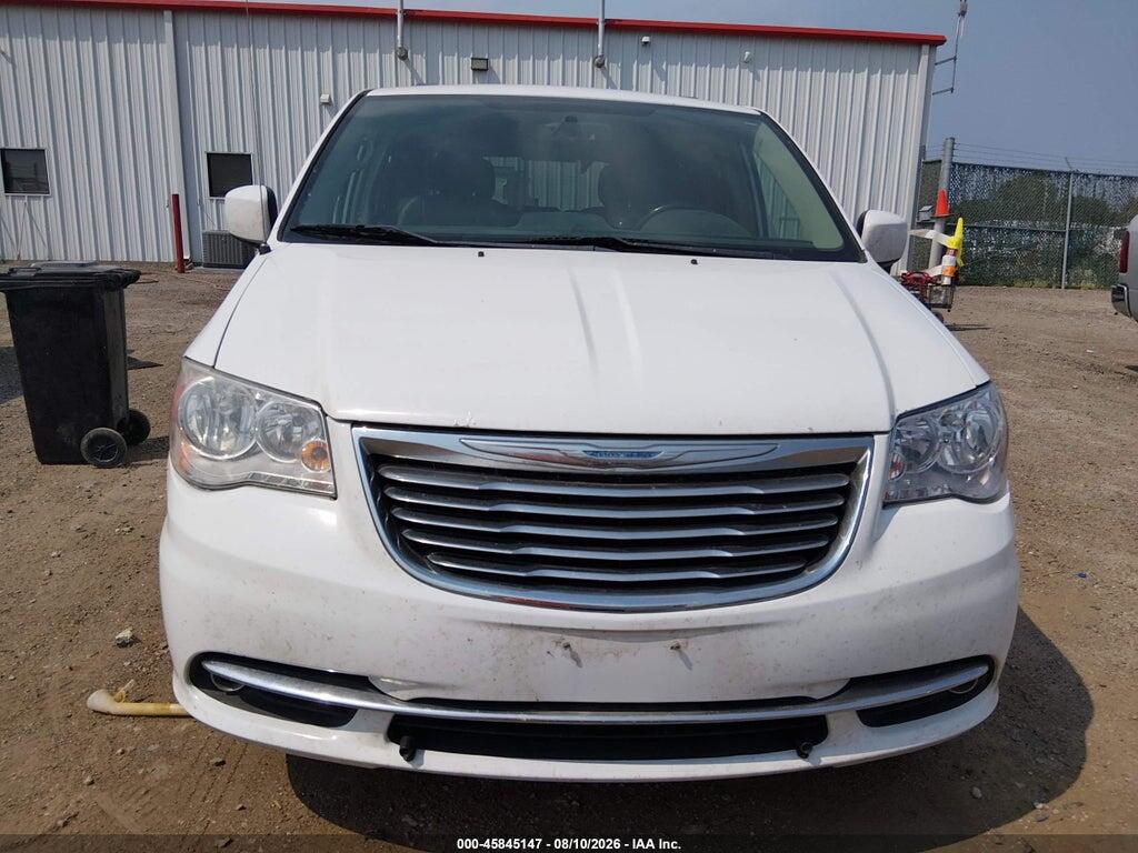 2C4RC1BG4GR252767 2016 CHRYSLER TOWN & COUNTRY photo no. 12