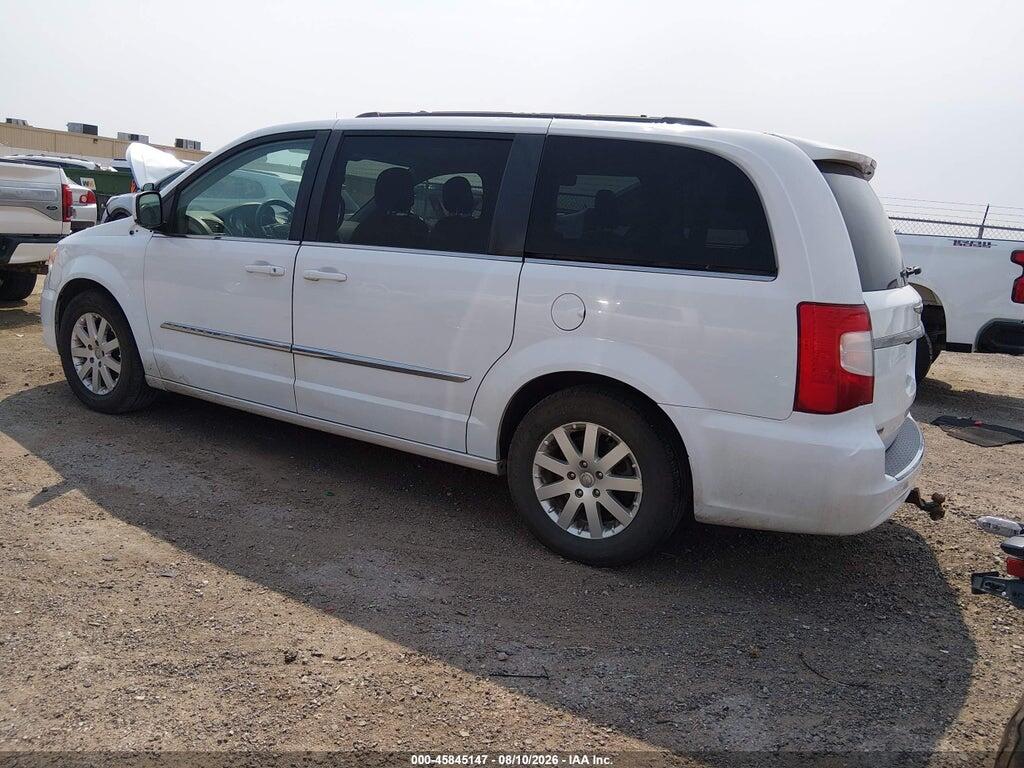 2C4RC1BG4GR252767 2016 CHRYSLER TOWN & COUNTRY photo no. 3