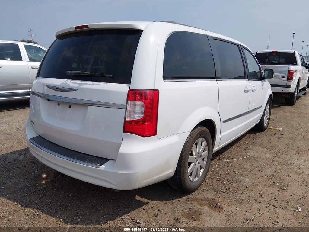 2C4RC1BG4GR252767 2016 CHRYSLER TOWN & COUNTRY photo no. 4