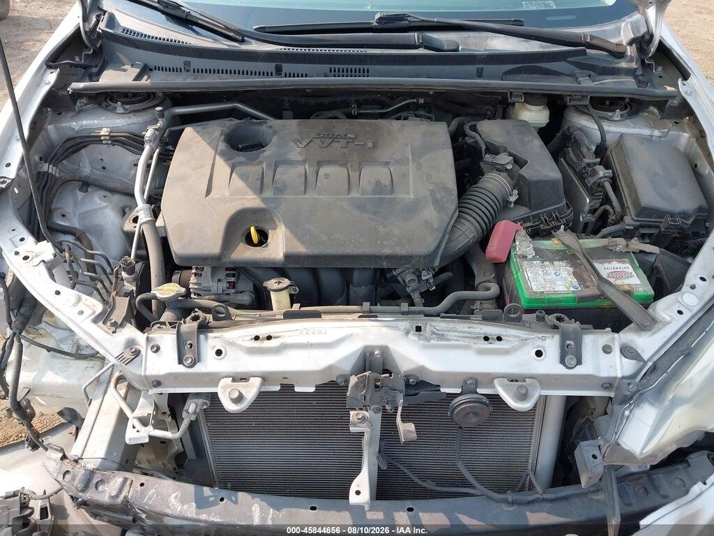 5YFBURHE1GP497755 2016 TOYOTA COROLLA photo no. 10