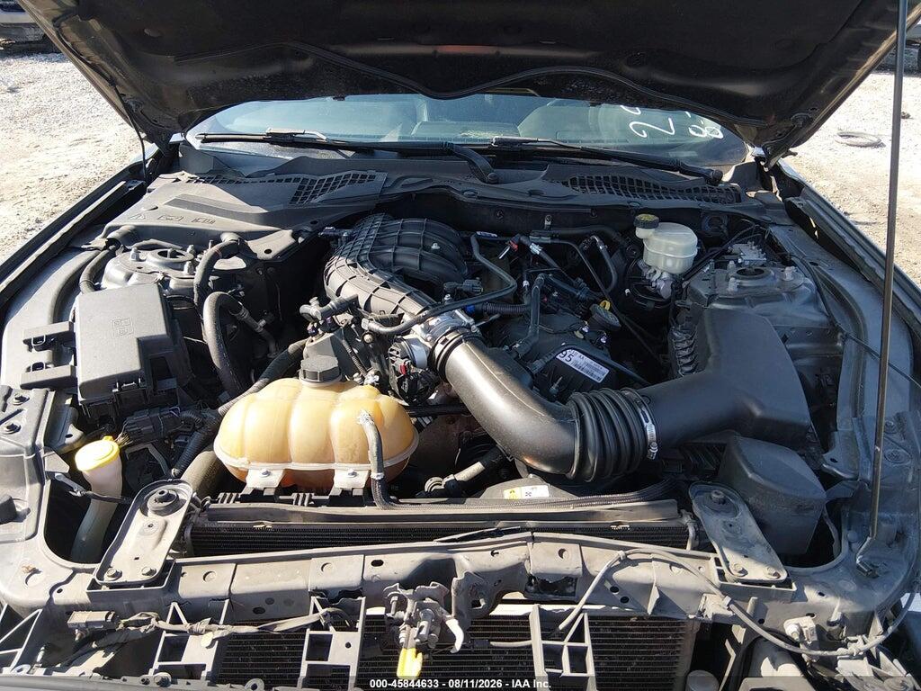 1FA6P8AM4G5299789 2016 FORD MUSTANG photo no. 10