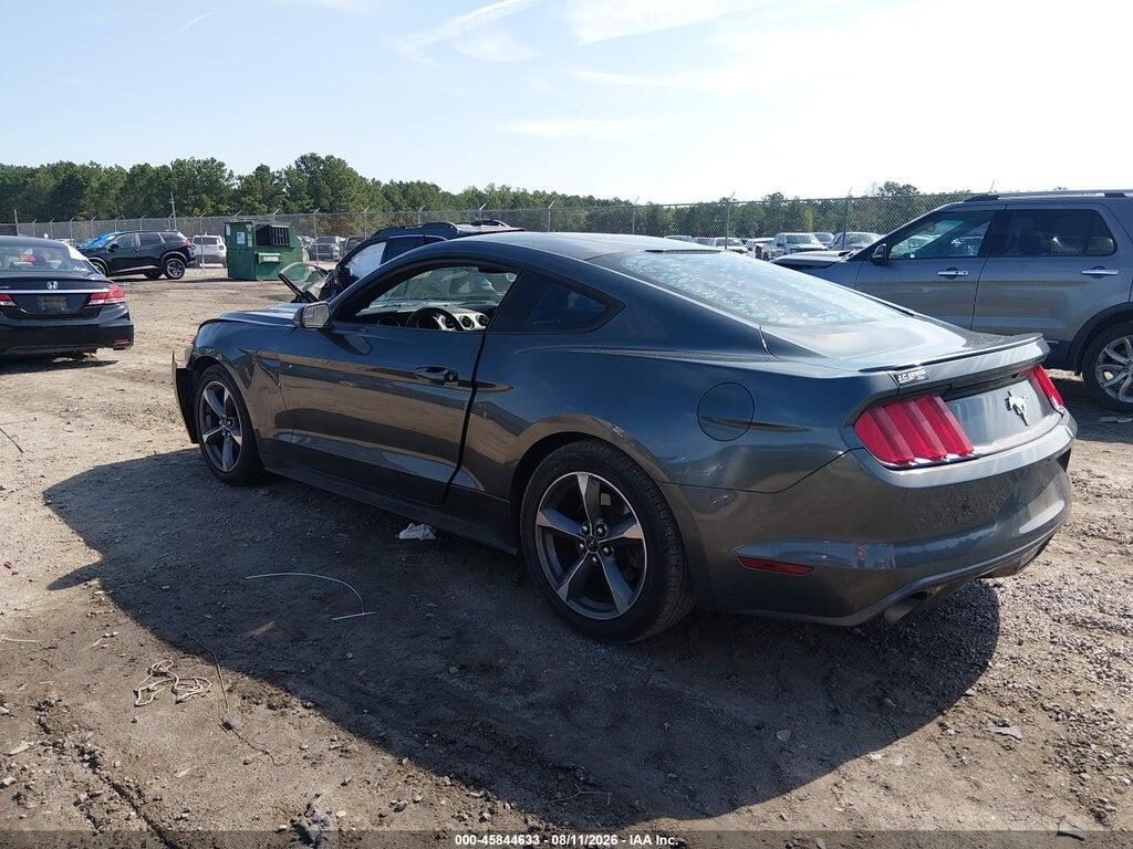 1FA6P8AM4G5299789 2016 FORD MUSTANG photo no. 3