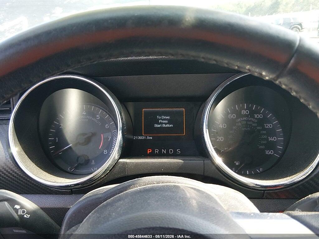 1FA6P8AM4G5299789 2016 FORD MUSTANG photo no. 7