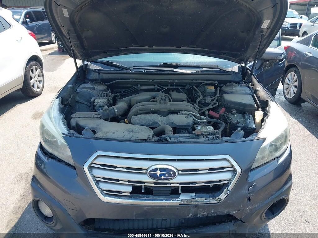 4S4BSANC4G3356550 2016 SUBARU OUTBACK photo no. 10