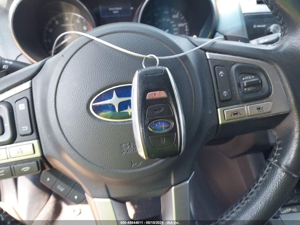 4S4BSANC4G3356550 2016 SUBARU OUTBACK photo no. 11