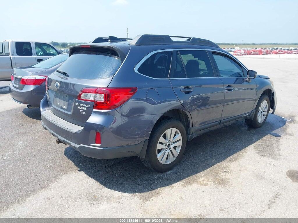 4S4BSANC4G3356550 2016 SUBARU OUTBACK photo no. 4