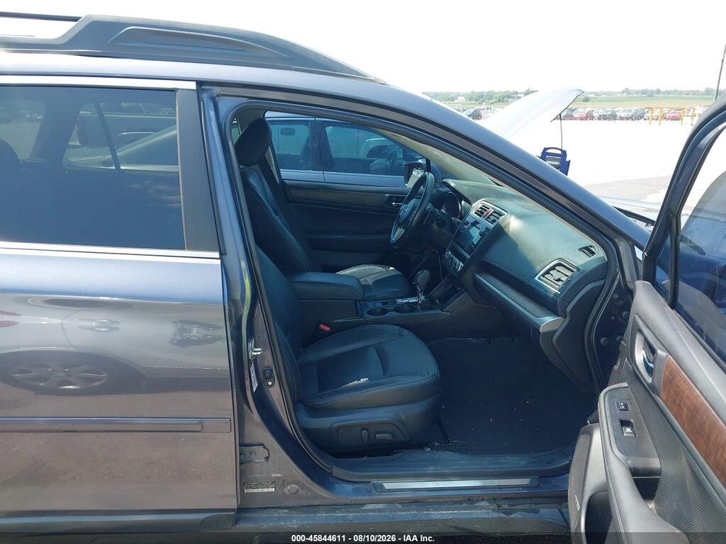 4S4BSANC4G3356550 2016 SUBARU OUTBACK photo no. 5