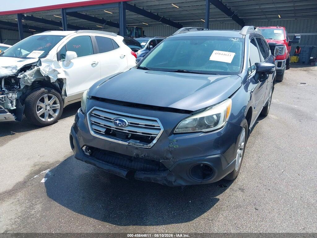4S4BSANC4G3356550 2016 SUBARU OUTBACK photo no. 6