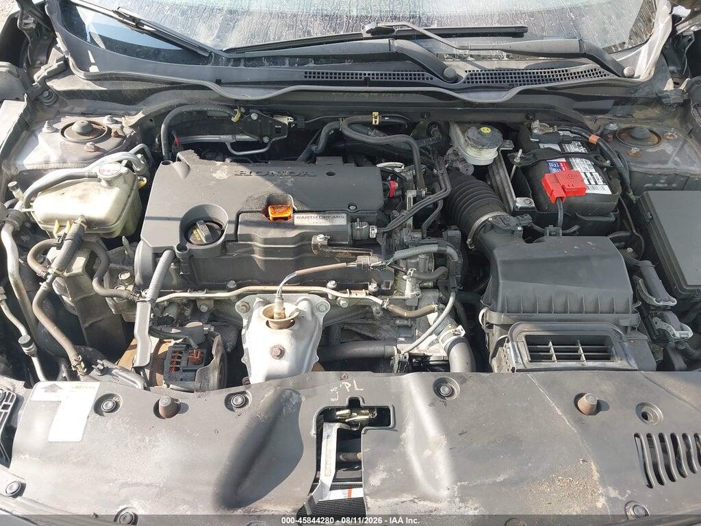 19XFC2F59GE202045 2016 HONDA CIVIC photo no. 10