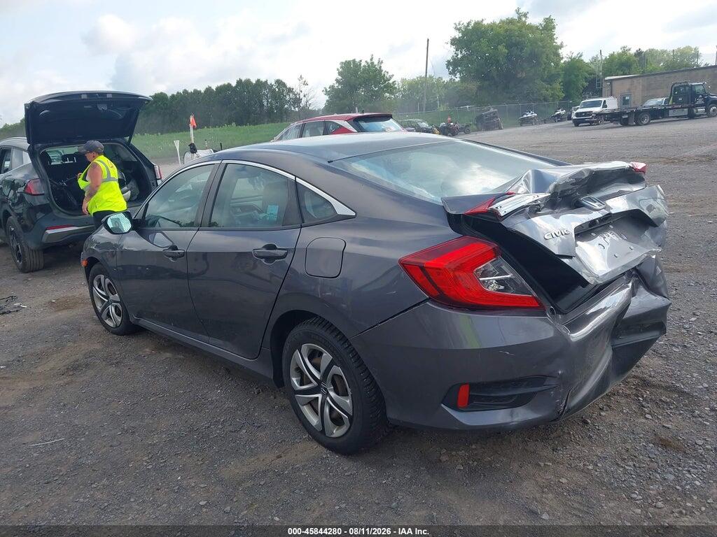 19XFC2F59GE202045 2016 HONDA CIVIC photo no. 6