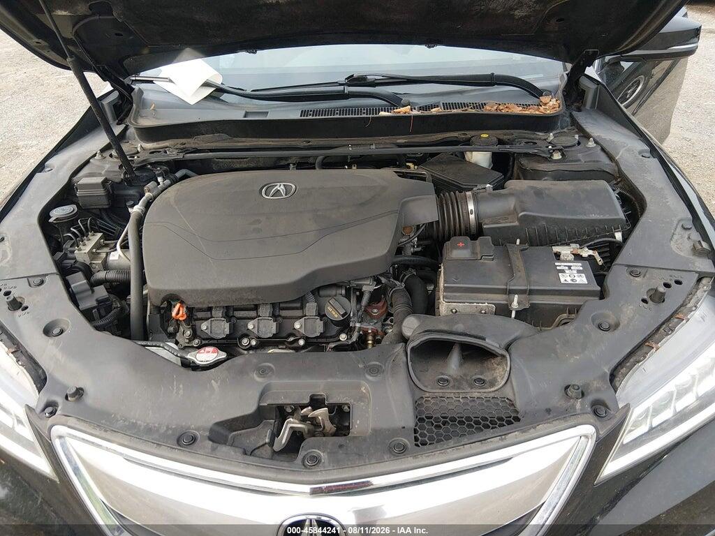 19UUB2F37GA008983 2016 ACURA TLX photo no. 10