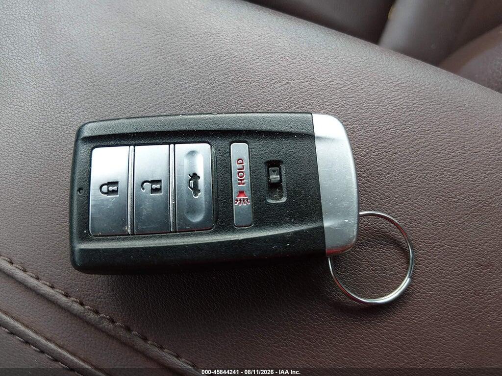 19UUB2F37GA008983 2016 ACURA TLX photo no. 11