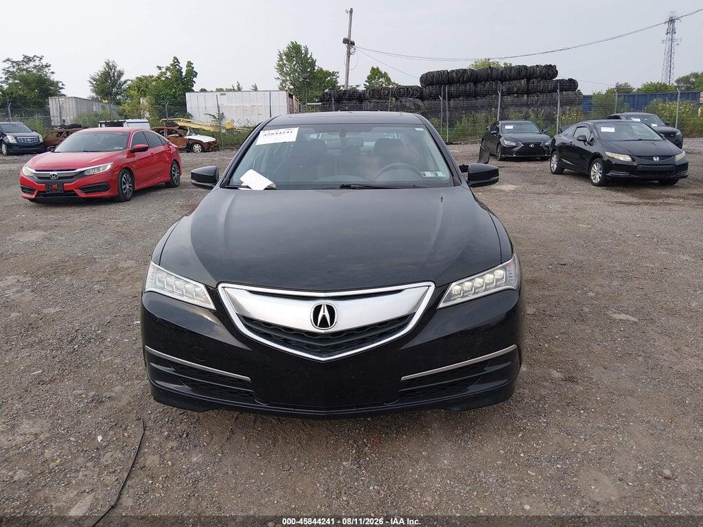19UUB2F37GA008983 2016 ACURA TLX photo no. 12