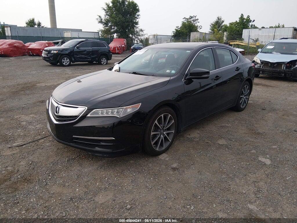 19UUB2F37GA008983 2016 ACURA TLX photo no. 2