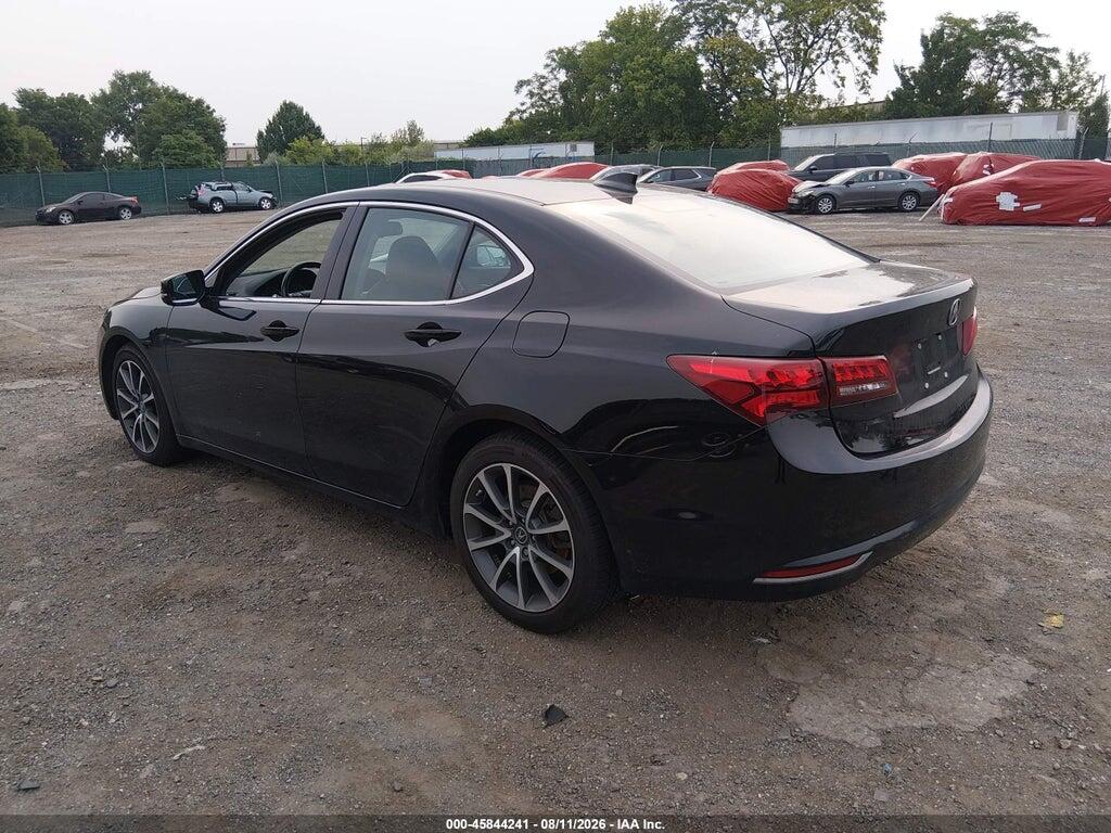 19UUB2F37GA008983 2016 ACURA TLX photo no. 3