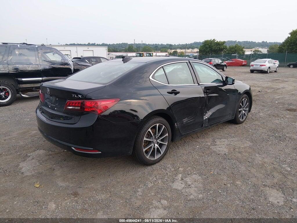19UUB2F37GA008983 2016 ACURA TLX photo no. 4