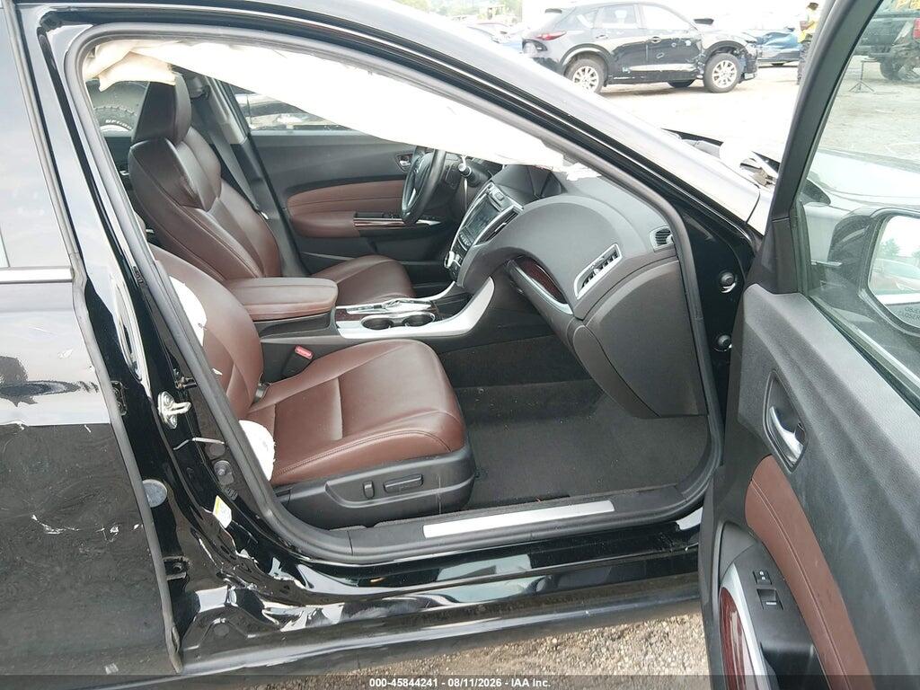 19UUB2F37GA008983 2016 ACURA TLX photo no. 5