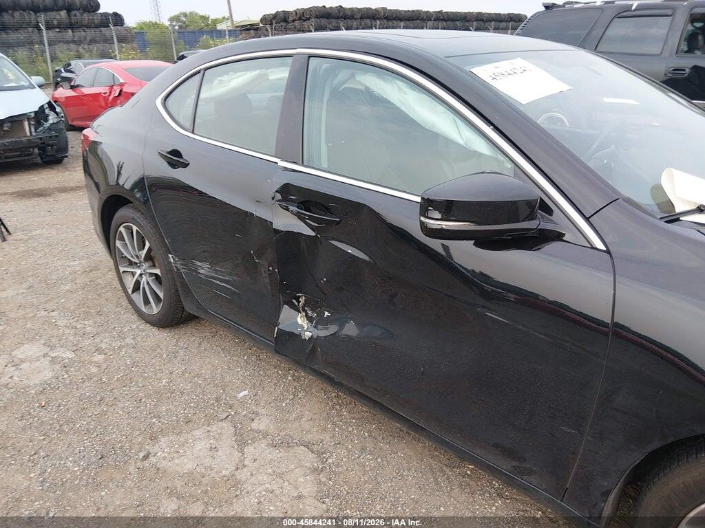 19UUB2F37GA008983 2016 ACURA TLX photo no. 6