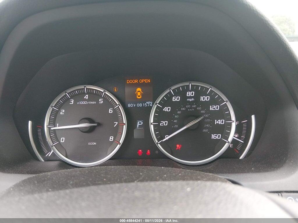 19UUB2F37GA008983 2016 ACURA TLX photo no. 7