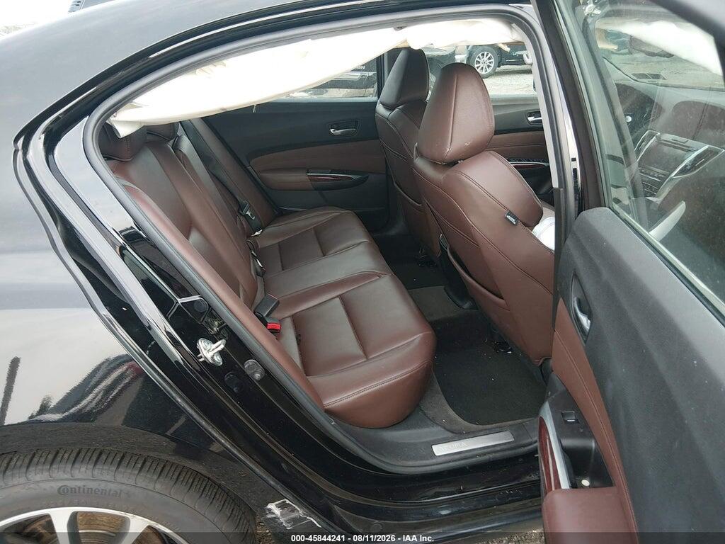 19UUB2F37GA008983 2016 ACURA TLX photo no. 8