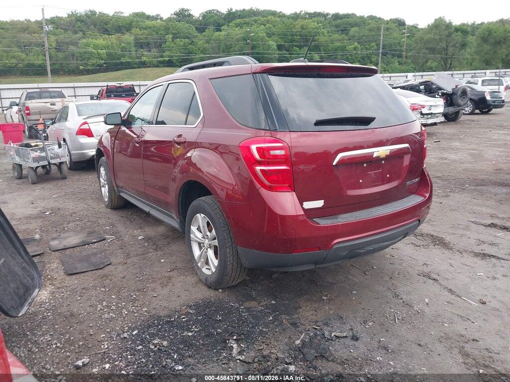 2GNALCEK2G6327208 2016 CHEVROLET EQUINOX photo no. 3