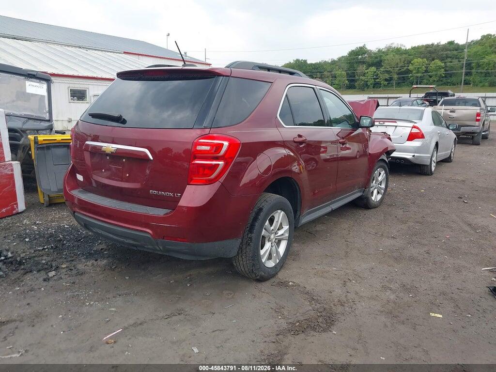 2GNALCEK2G6327208 2016 CHEVROLET EQUINOX photo no. 4