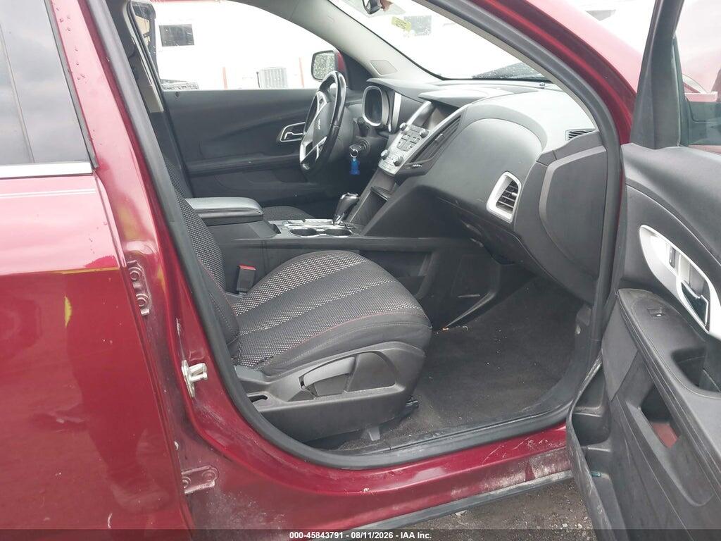 2GNALCEK2G6327208 2016 CHEVROLET EQUINOX photo no. 5