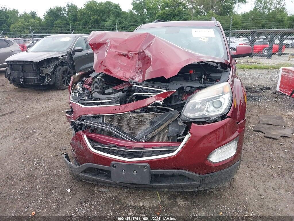 2GNALCEK2G6327208 2016 CHEVROLET EQUINOX photo no. 6