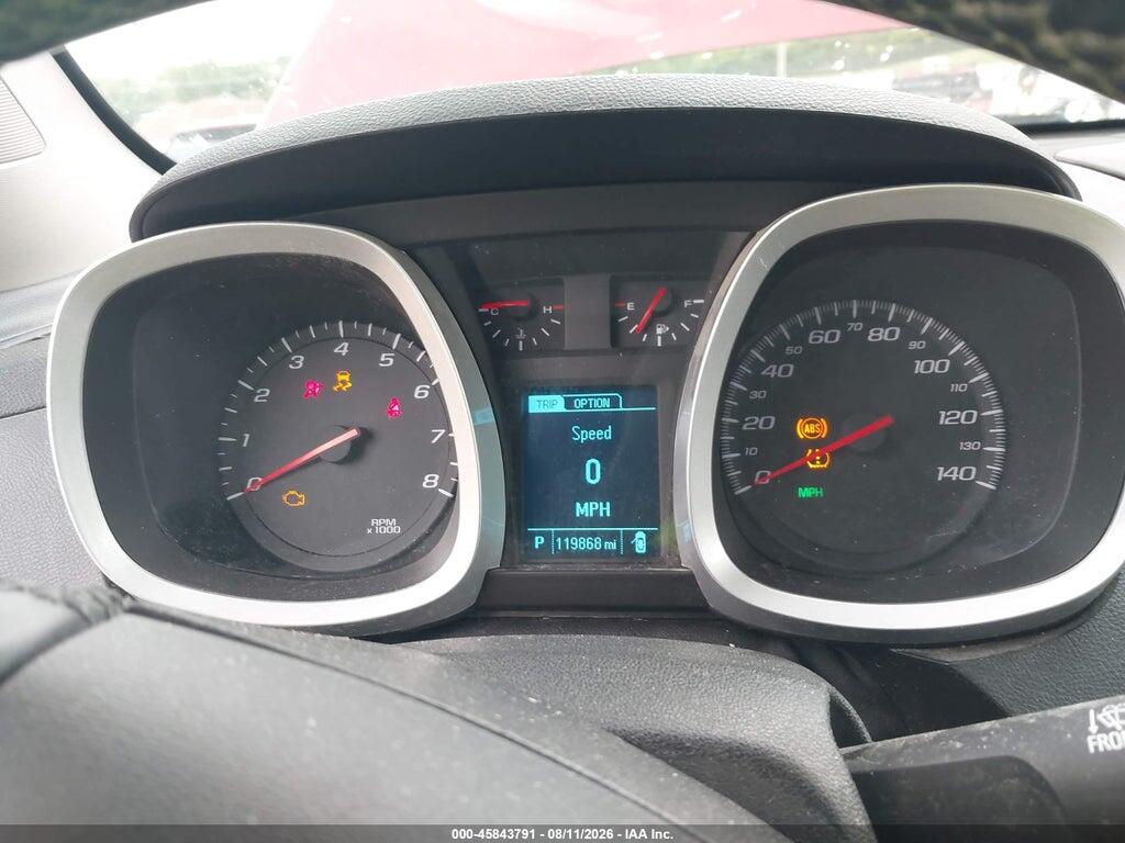 2GNALCEK2G6327208 2016 CHEVROLET EQUINOX photo no. 7