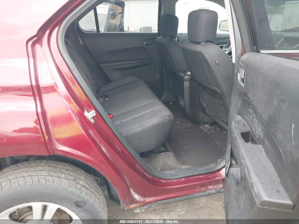 2GNALCEK2G6327208 2016 CHEVROLET EQUINOX photo no. 8