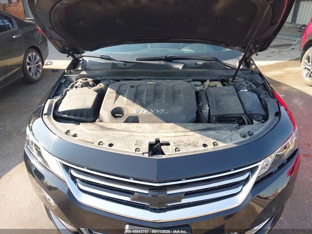 2G1115S37G9199062 2016 CHEVROLET IMPALA photo no. 10